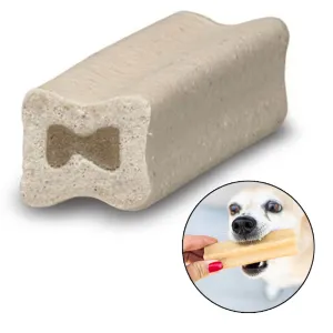 12 Pc Dog Chewable Treat Bone Bacon Biscuit Doggie Snack Puppy Pet Cookie 2.8oz