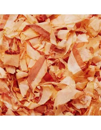 4 FOR $15: Aixia Kin-can Pure Dried Flake Dried Skipjack Cat Treats 20g