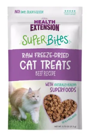.75 OZ. RAW FREEZE-DRIED CAT TREATS