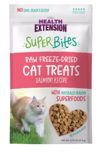.75 OZ. RAW FREEZE-DRIED CAT TREATS