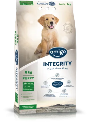 Amigo Integrity puppy 8kg