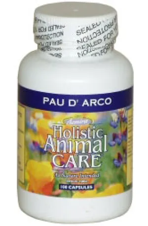 Azmira Pau D'Arco 100 cap