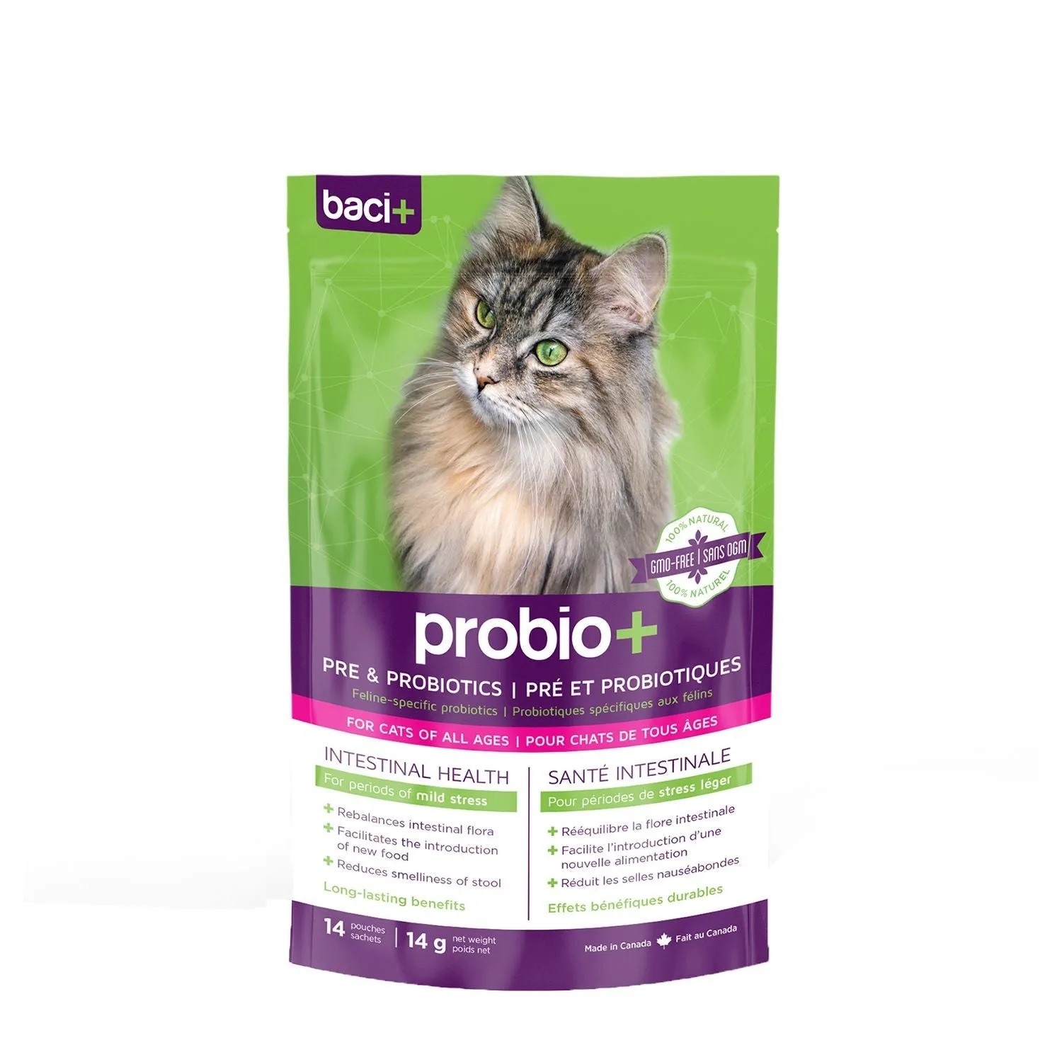 Baci Probio  Cat Bonus Bag - 28g