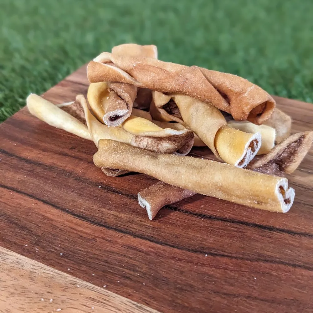 Beef Skin Roll Chews