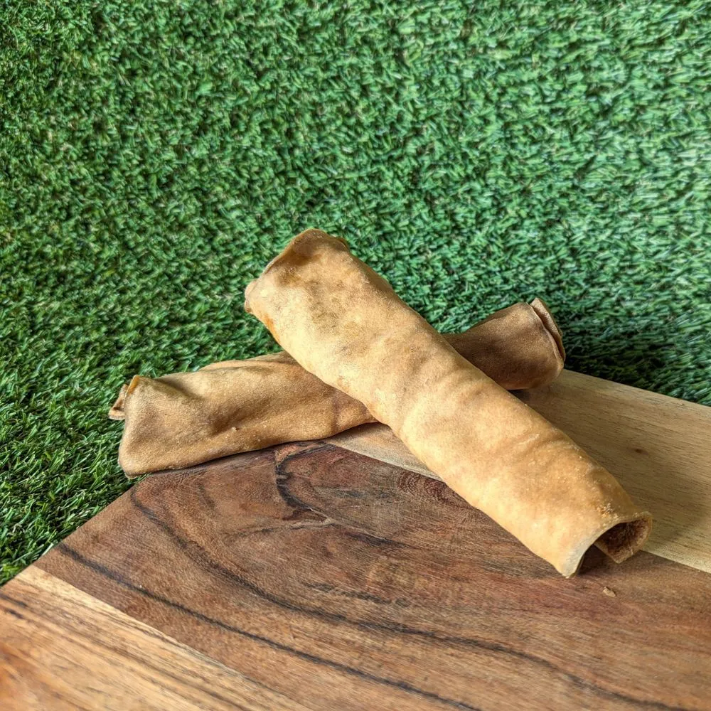 Beef Skin Roll Chews