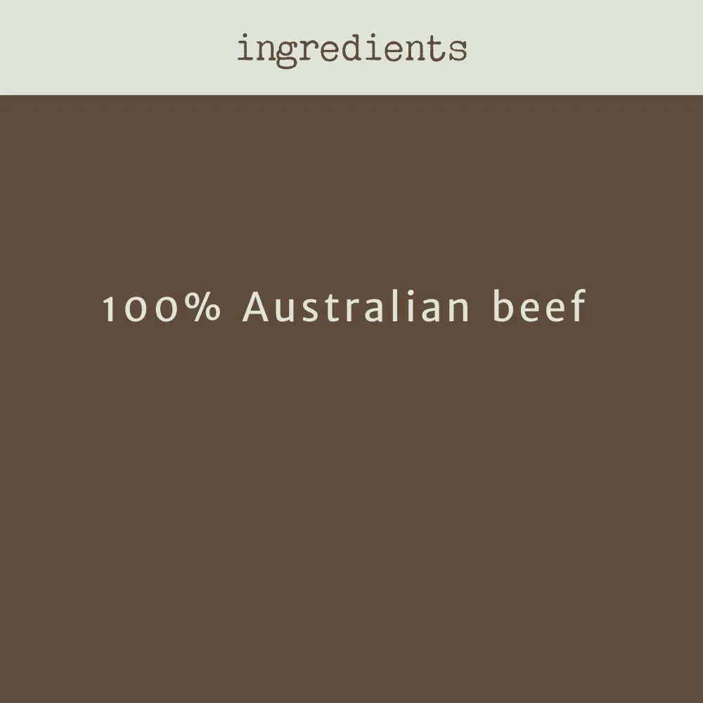 Beef Skin Roll Chews