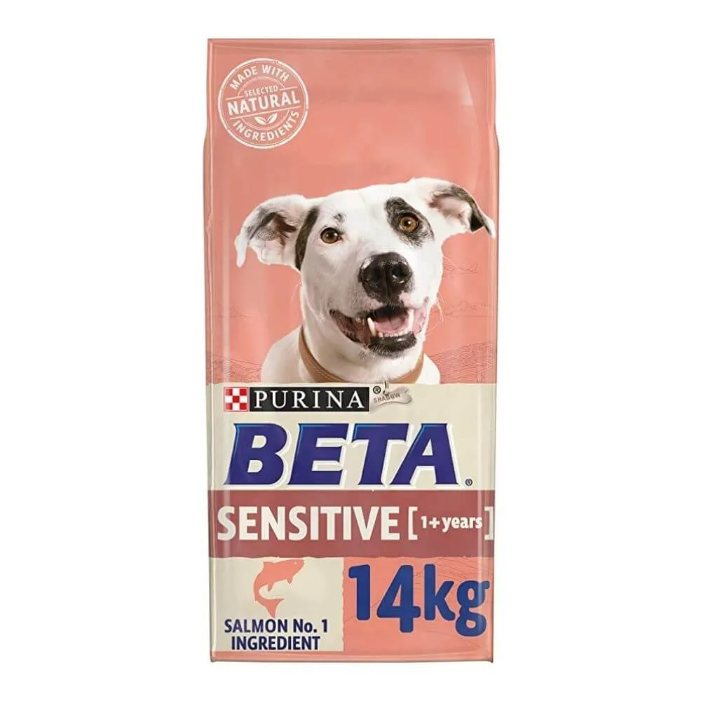 Beta Adult Sensitive with Salmon 14kg