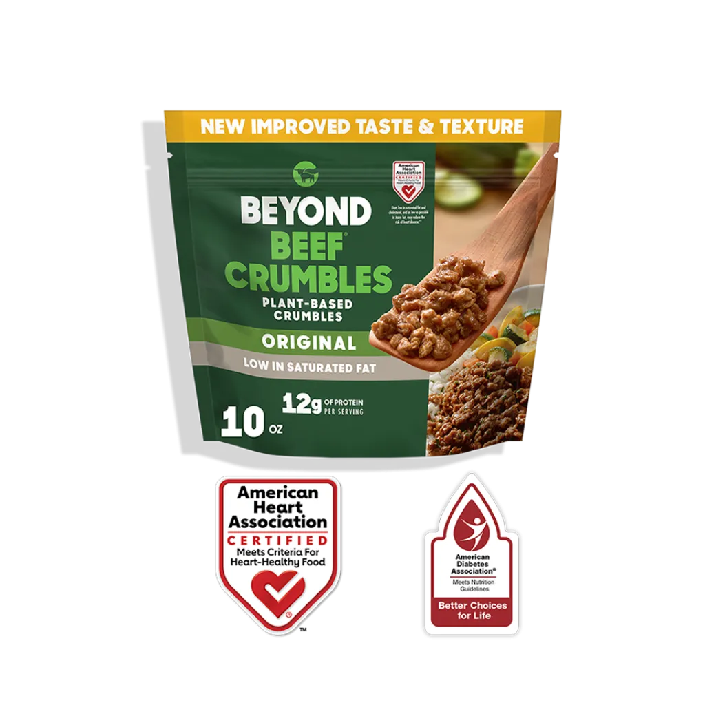 Beyond Meat Ground Beef 340g