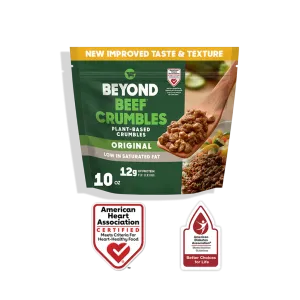 Beyond Meat Ground Beef 340g