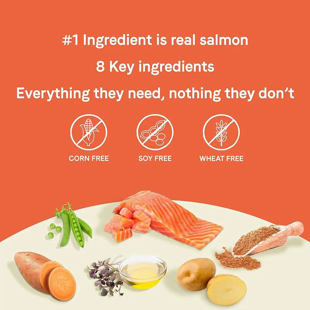 Canidae Grain-Free Pure Real Salmon & Sweet Potato Recipe Dry Dog Food