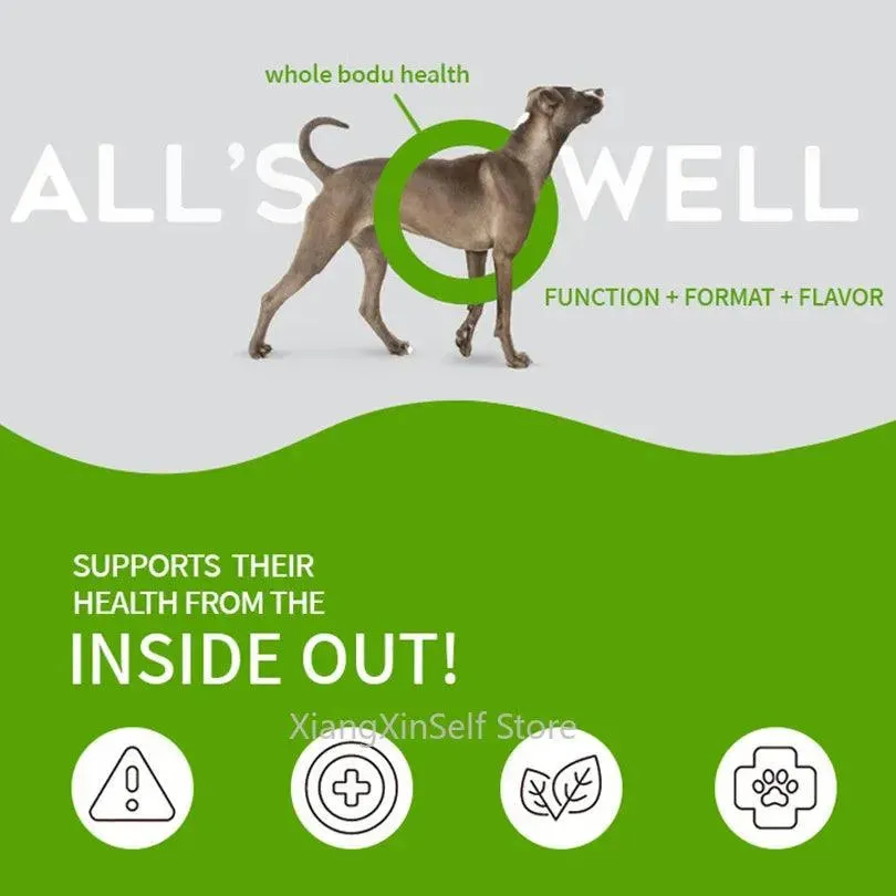 Cold Pressed Multivitamin Soft Chews 90ct 540g