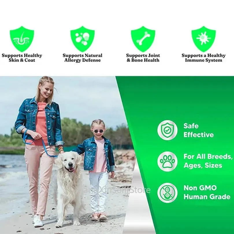 Cold Pressed Multivitamin Soft Chews 90ct 540g