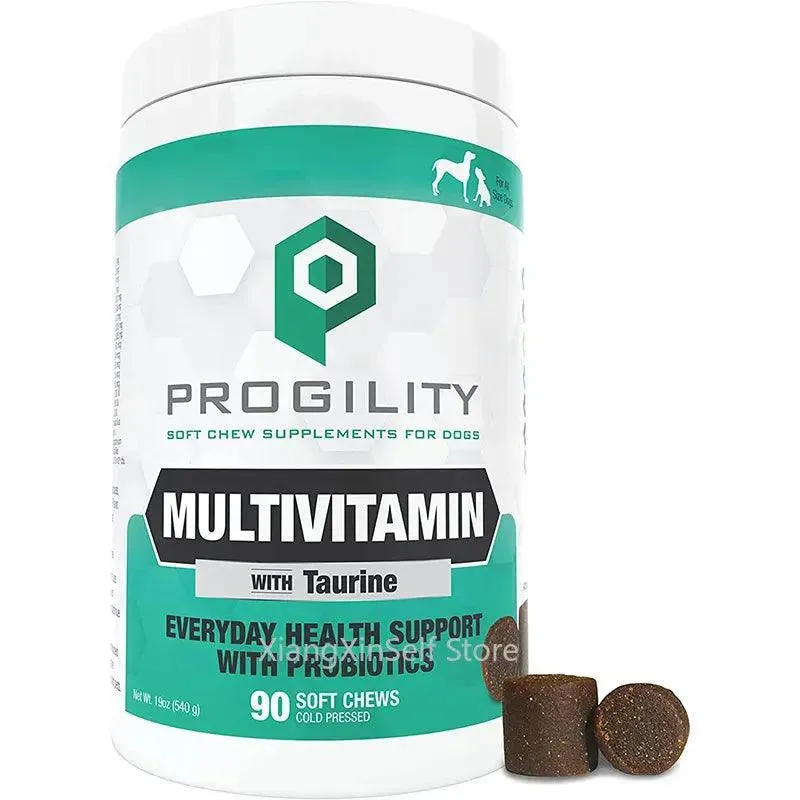 Cold Pressed Multivitamin Soft Chews 90ct 540g