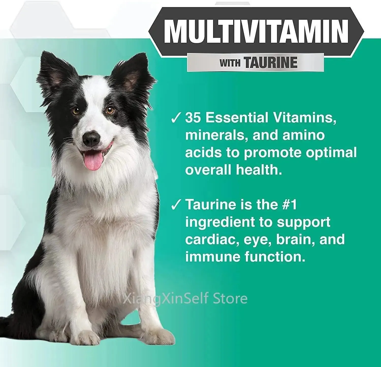 Cold Pressed Multivitamin Soft Chews 90ct 540g