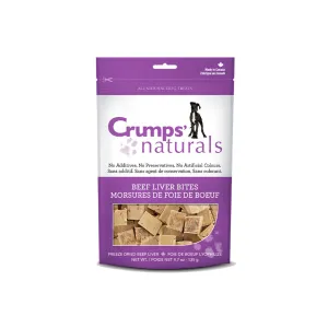 Crumps Beef Liver Bites