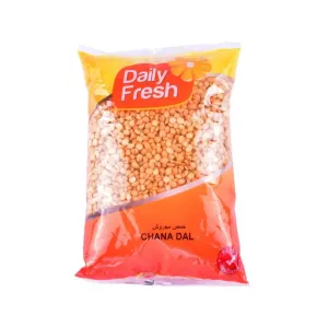 Daily Fresh Chana Dal - 1kgx12 (1 carton)
