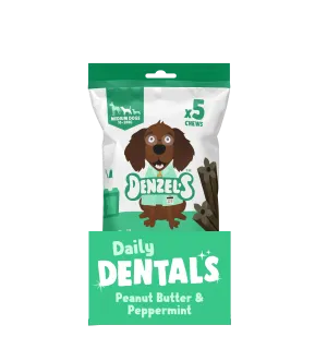 Denzel's Daily Dentals Medium