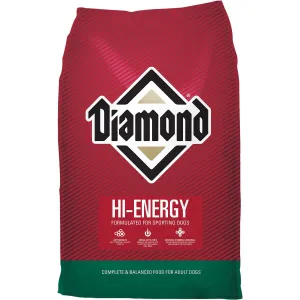 Diamond Hi-Energy Sport Dog Food 50lb