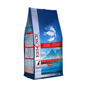 Essence Ocean & Freshwater Grain-Free Dry Cat Food 4lb