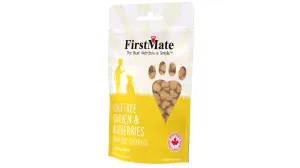 FirstMate Cage Free Chicken & Blueberries Treats