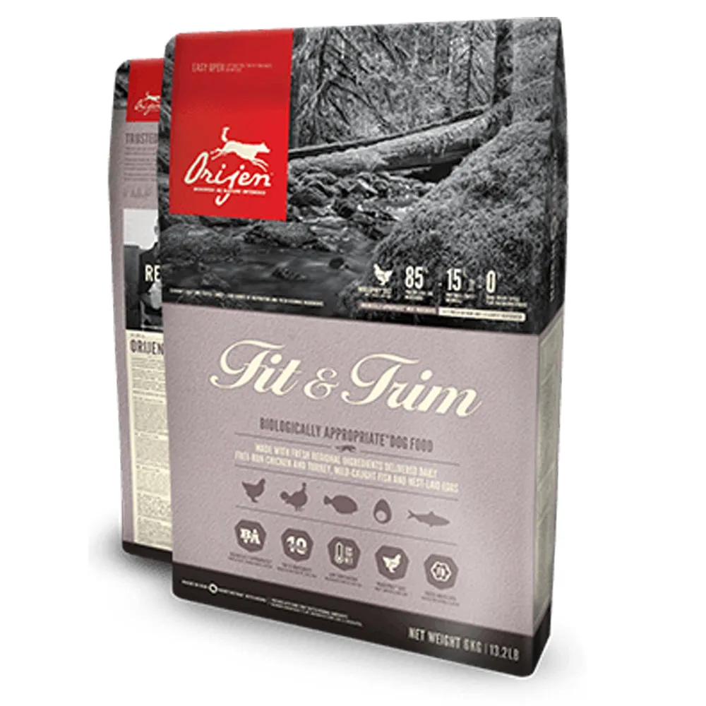 Fit & Trim Dry Dog Food