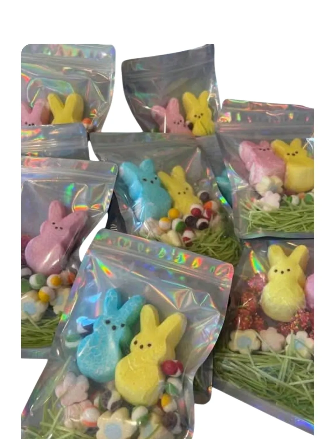 Freeze Dried Peep Bags
