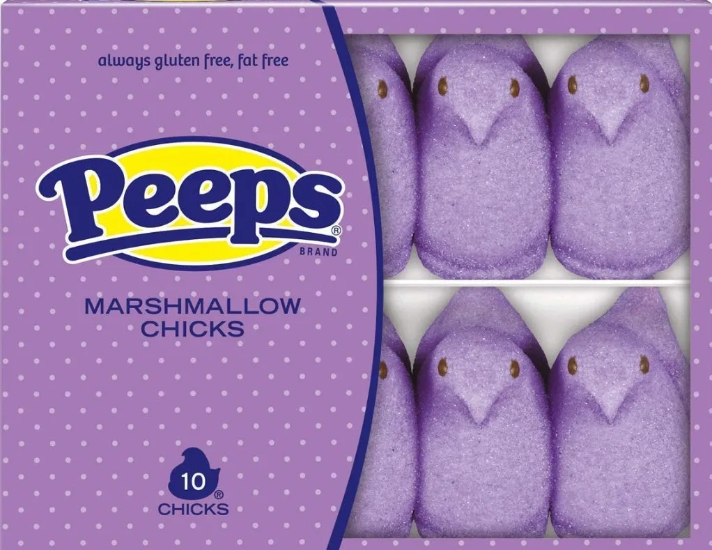 Freeze Dried Peeps
