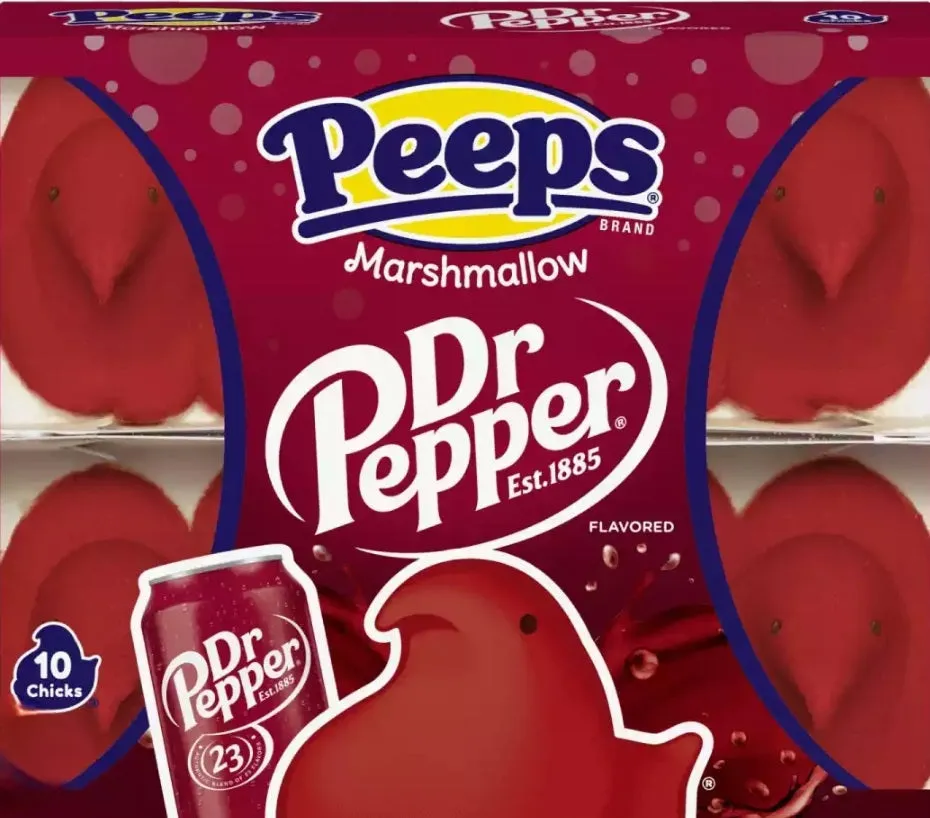 Freeze Dried Peeps