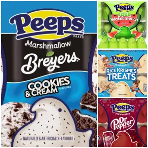 Freeze Dried Peeps