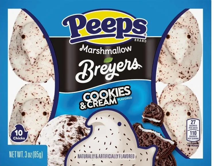 Freeze Dried Peeps