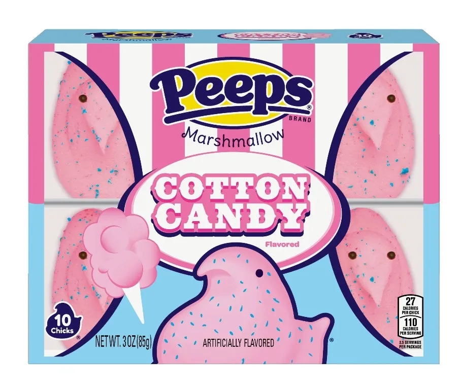 Freeze Dried Peeps