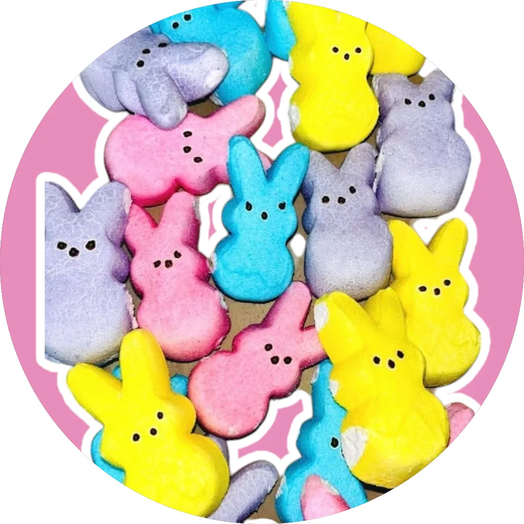 Freeze Dried Peeps