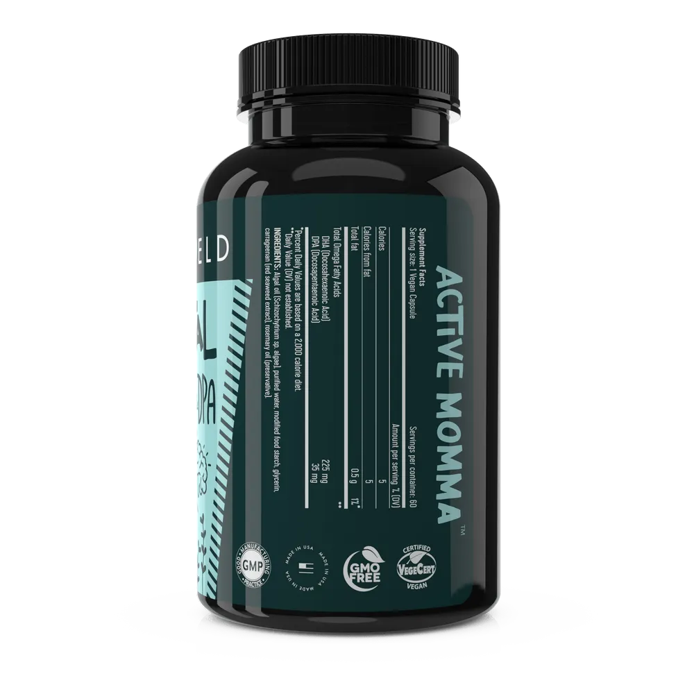 Freshfield Prenatal DHA & DPA (60 VCaps)