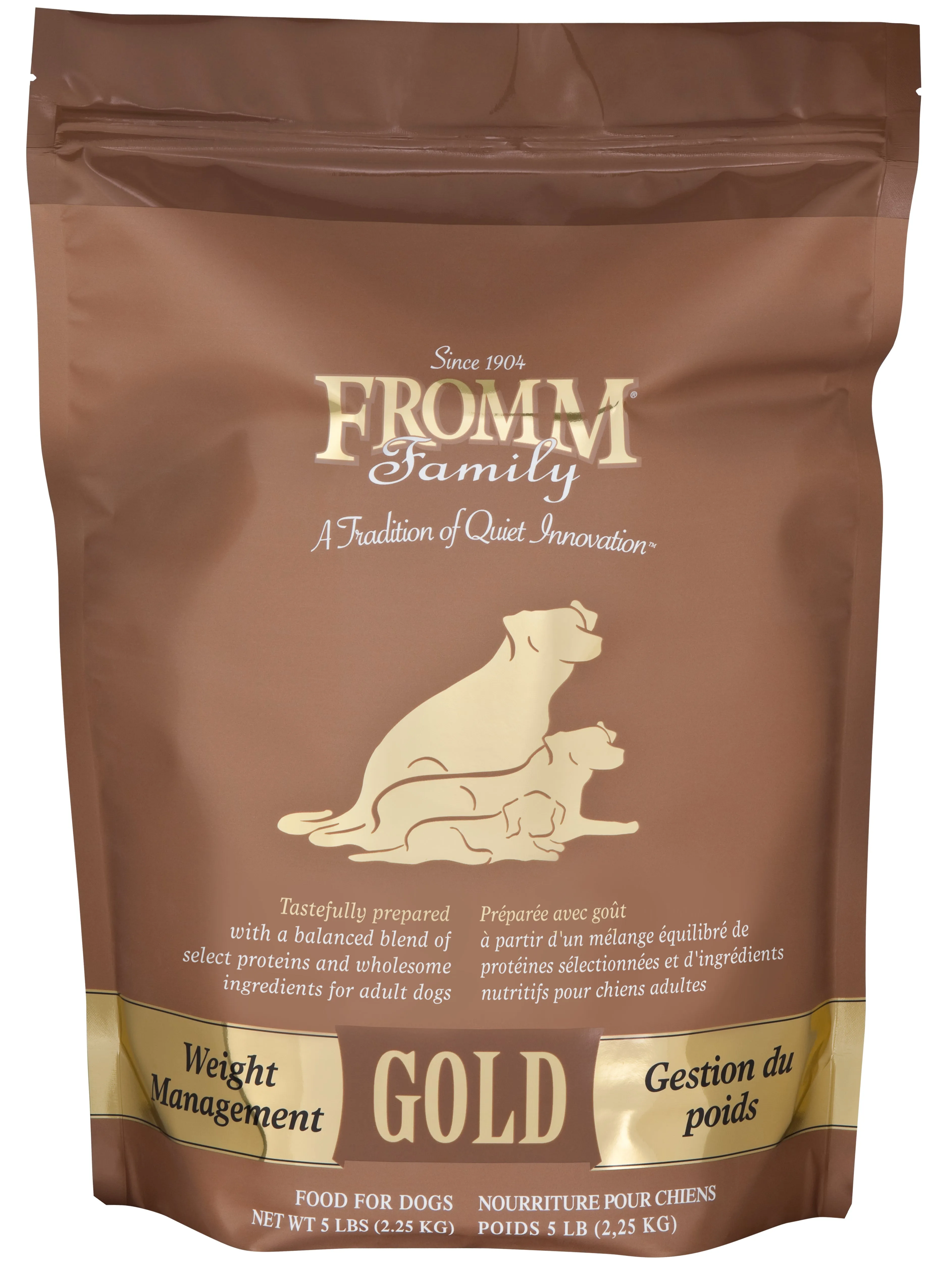 Fromm - Gold Weight Management - Dry Dog Food - Various Sizes