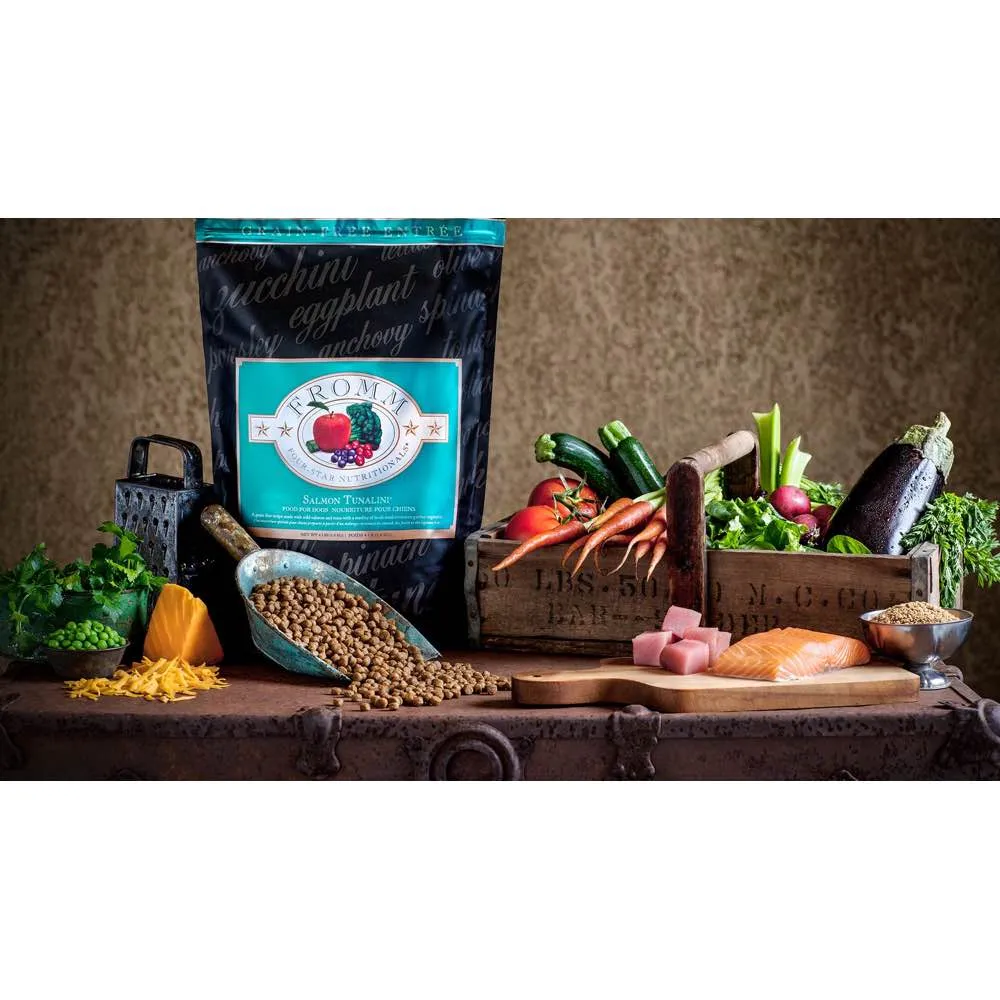 Fromm Salmon Tunalini Grain Free Dry Dog Food