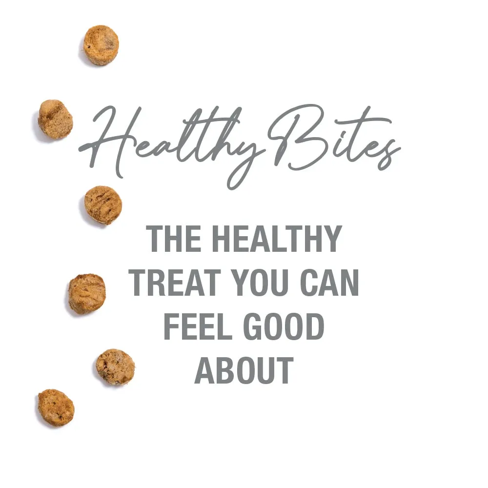 Grain-Free Freeze-Dried Beef Bites Dog Treats