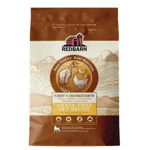 Grain-Free Sky Recipe Dog Food 22lb