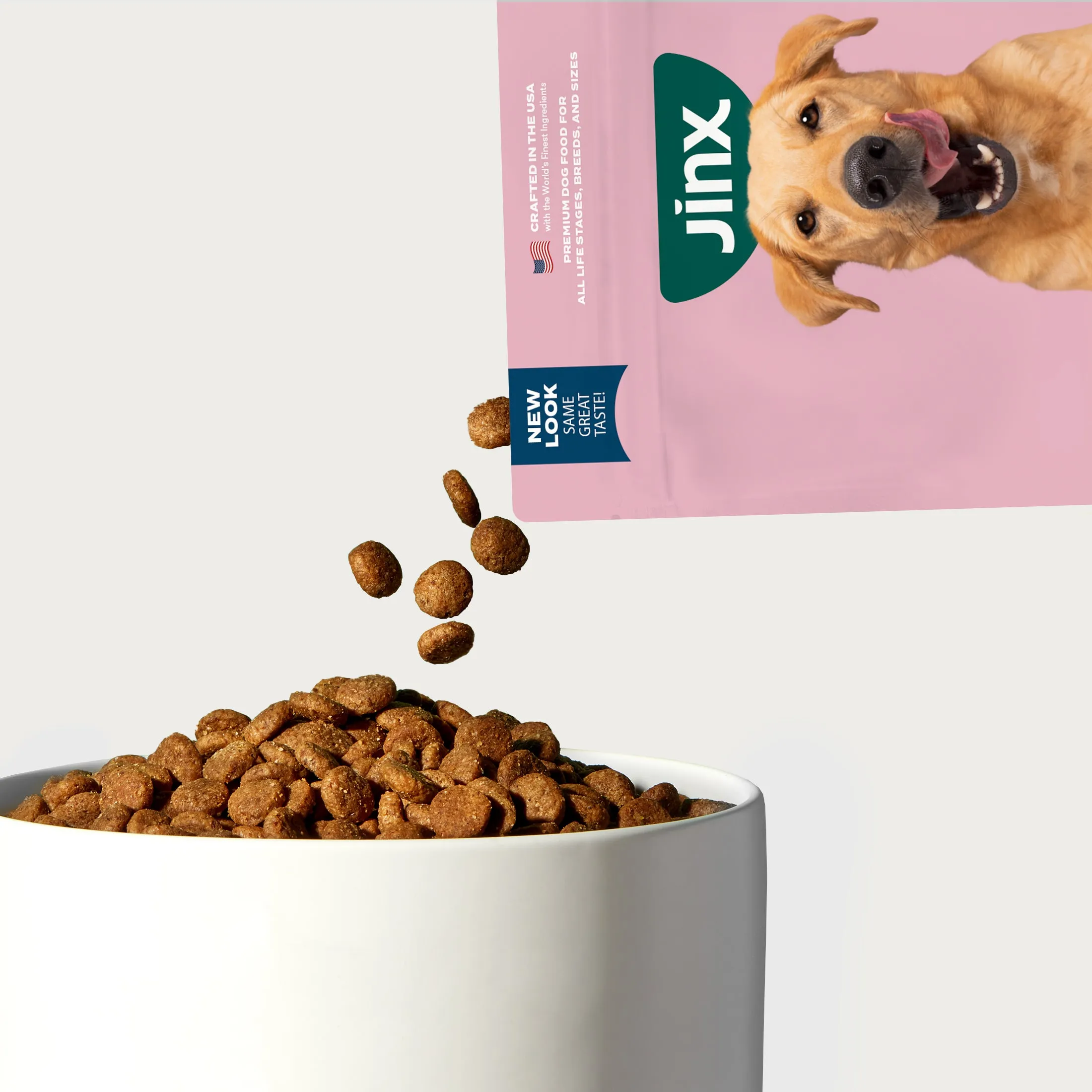Grain-Friendly Dog Food Sampler