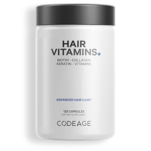 Hair Vitamins