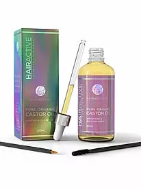 Hairworthy Castor oil