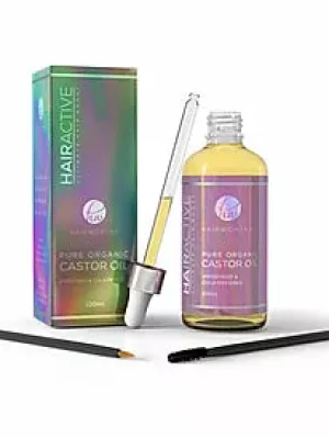 Hairworthy Castor oil