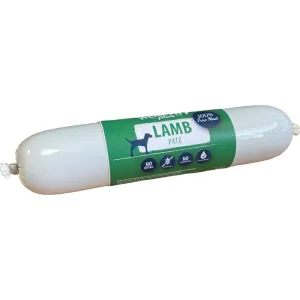 Healthy Paws 100% Pure Pate Lamb 400g