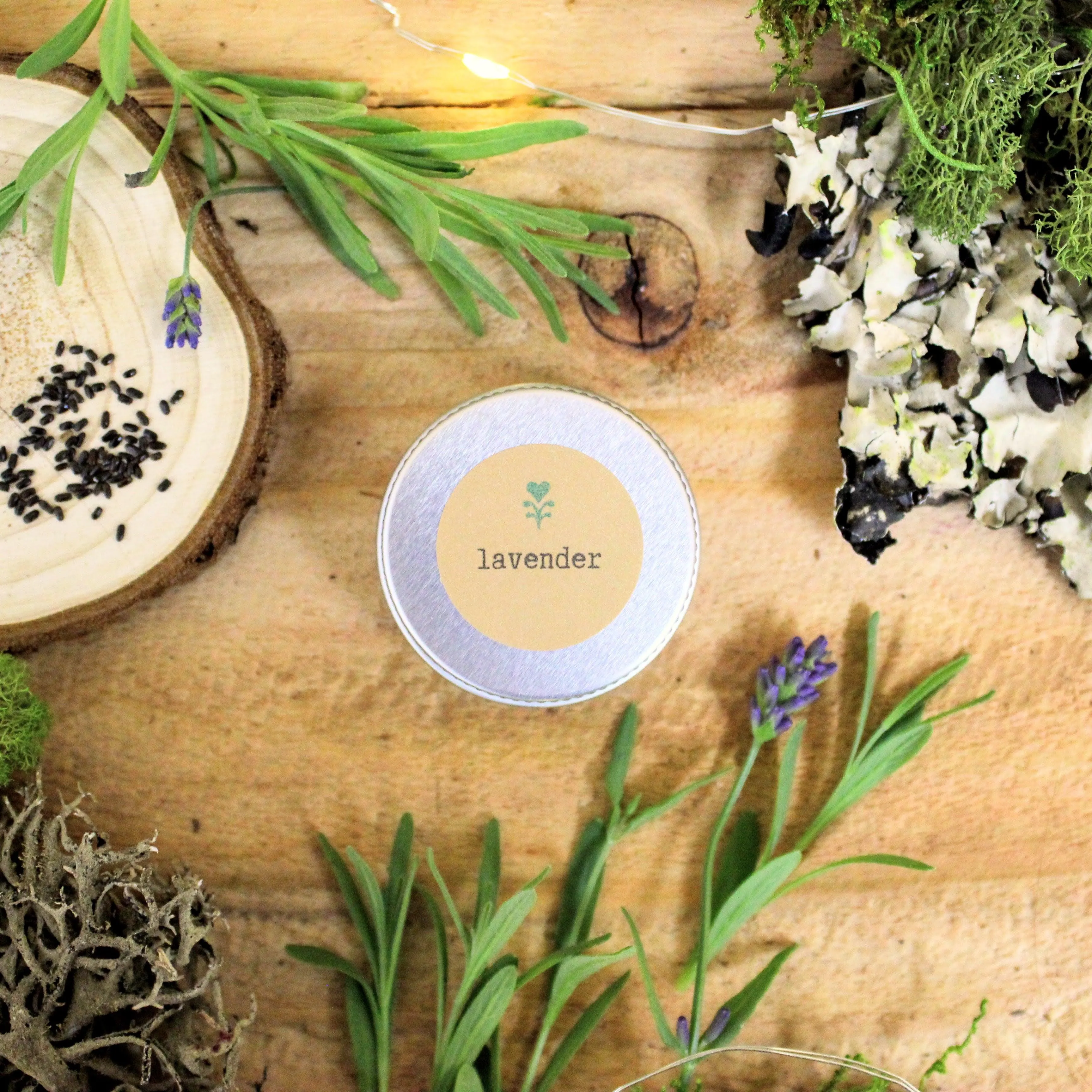 Herbal Tea Seeds Collection