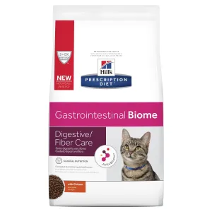 Hills Prescription Diet Cat Gastrointestinal Biome Dry Food 1.8kg
