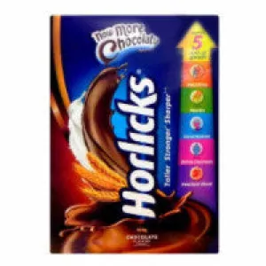 Horlicks Chocolate Refill Powder