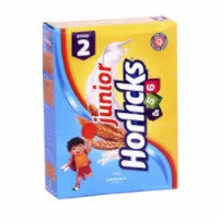 Horlicks Junior Chocolate Refill 456 Powder 500 Gm