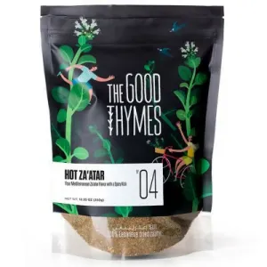 Hot Zaatar Mix