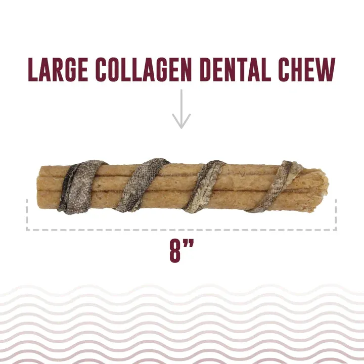 Icelandic  Dog Collagen Dental Chews