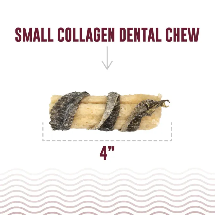 Icelandic  Dog Collagen Dental Chews
