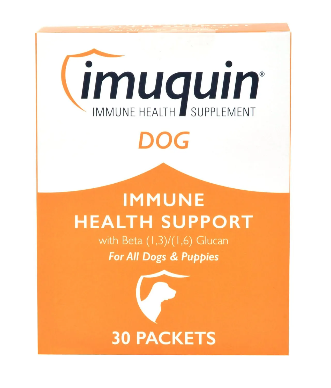 Imuquin Dog & Puppy Immune Health Supplement Powder